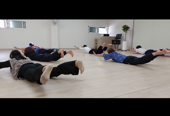 율량점 내부 사진 9
