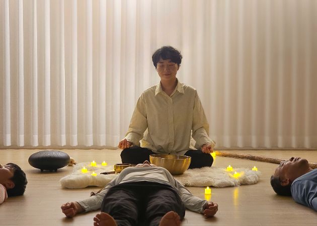 공덕명상점 내부 사진 2