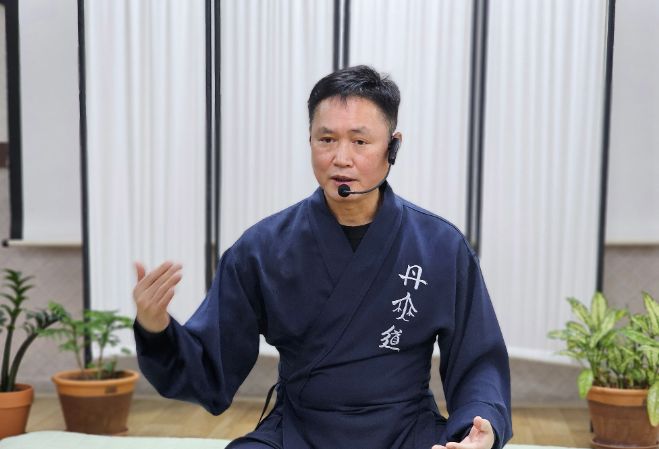 단무도 평촌도장 수련 공간