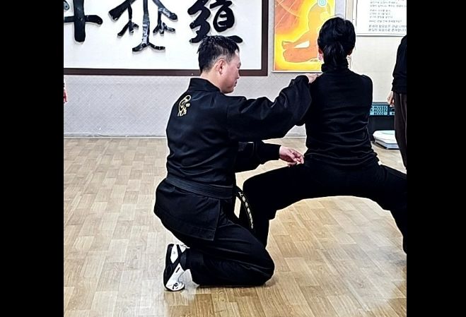 단무도 평촌도장 내부 사진 5
