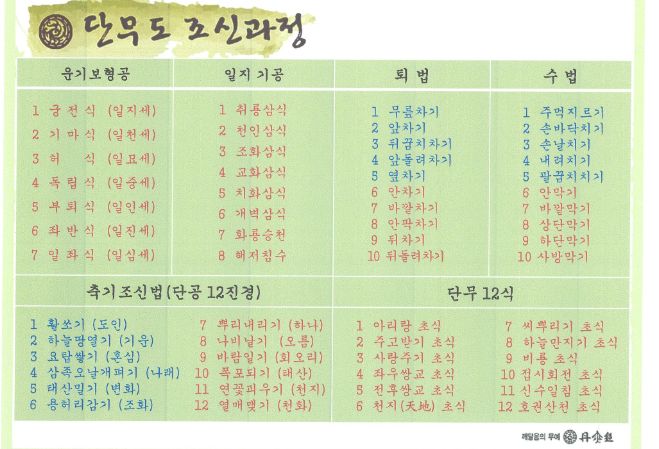 단무도 대구도장 내부 사진 4
